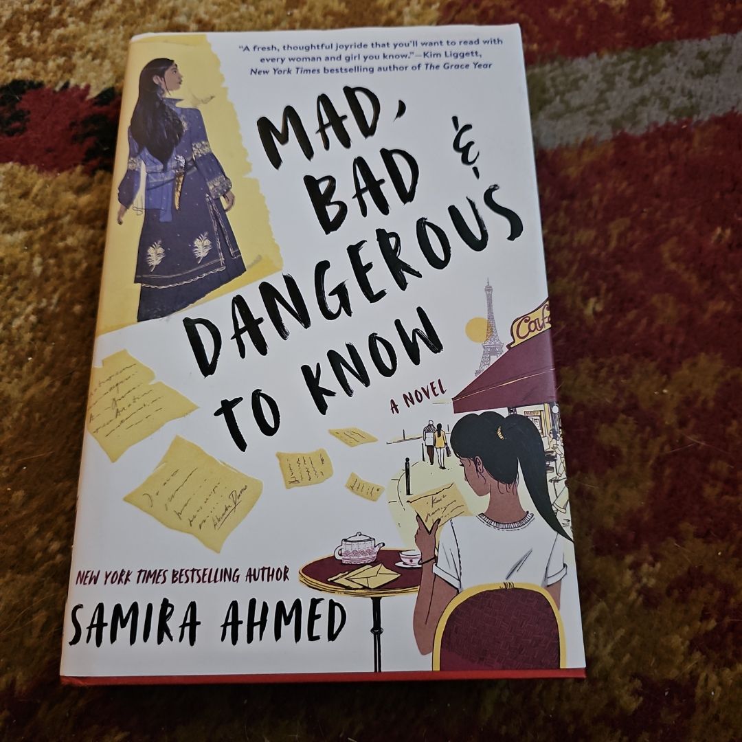 Mad, Bad and Dangerous to Know