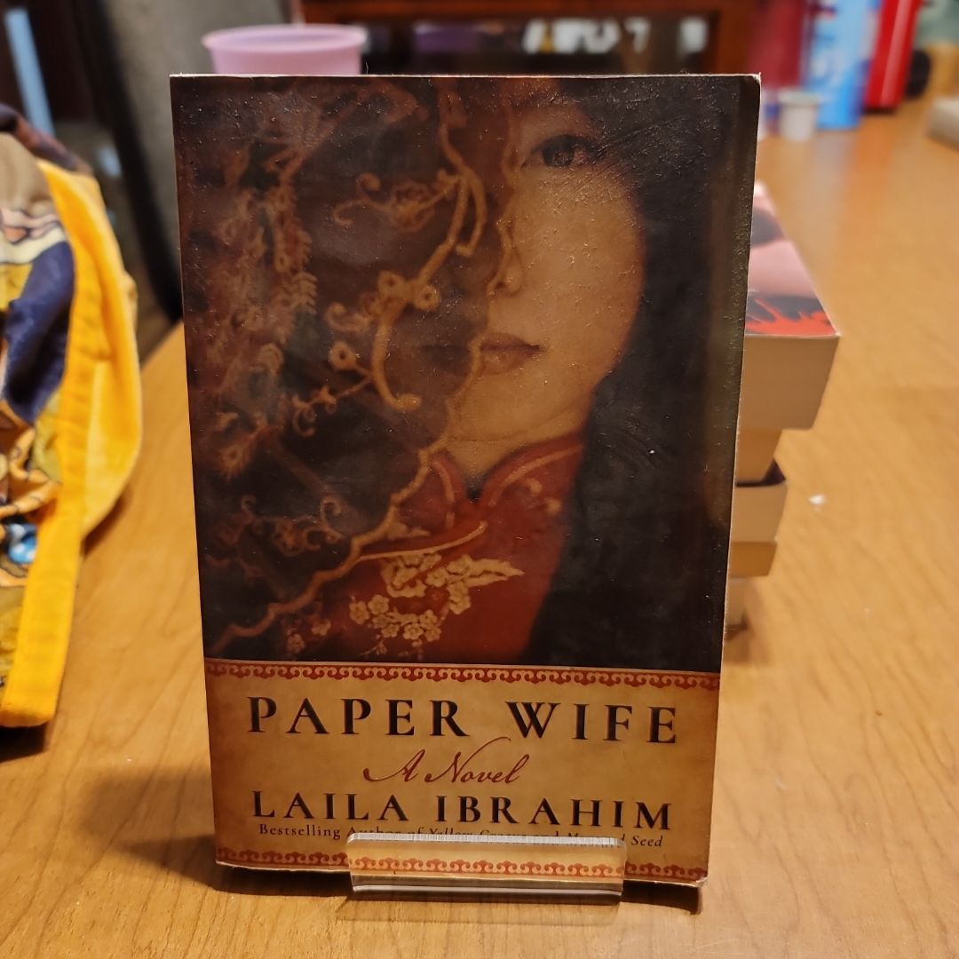 Paper Wife
