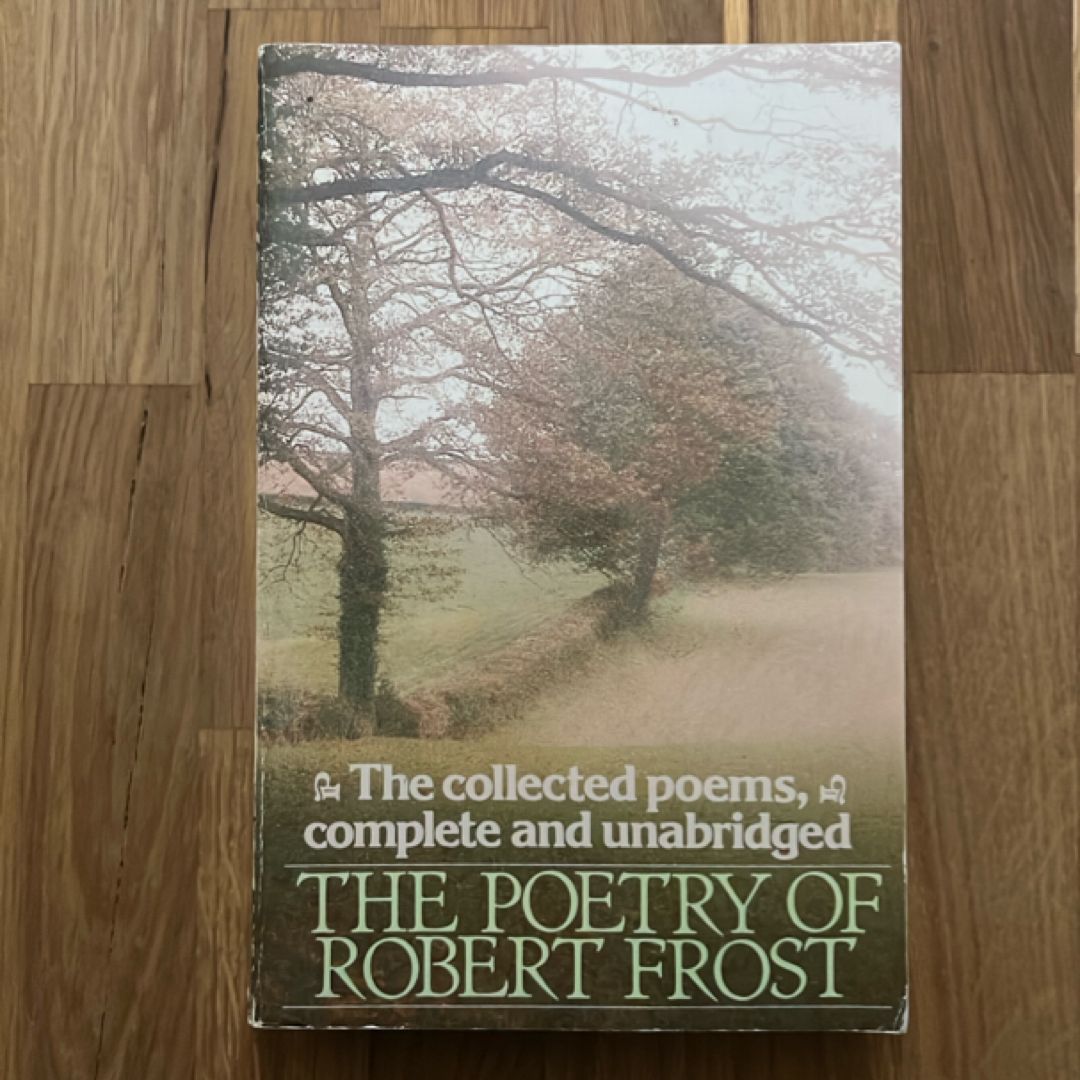 Poetry of Robert Frost