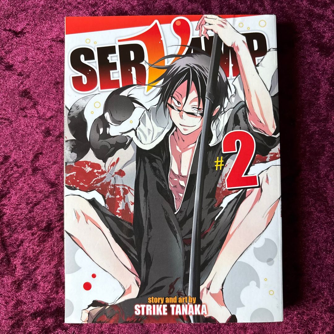 Servamp Vol. 2