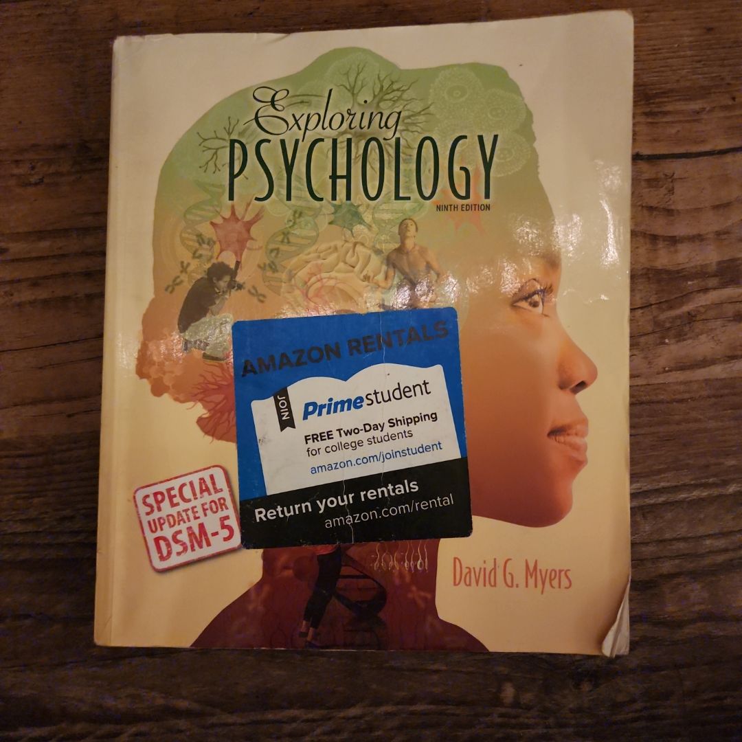 Exploring Psychology