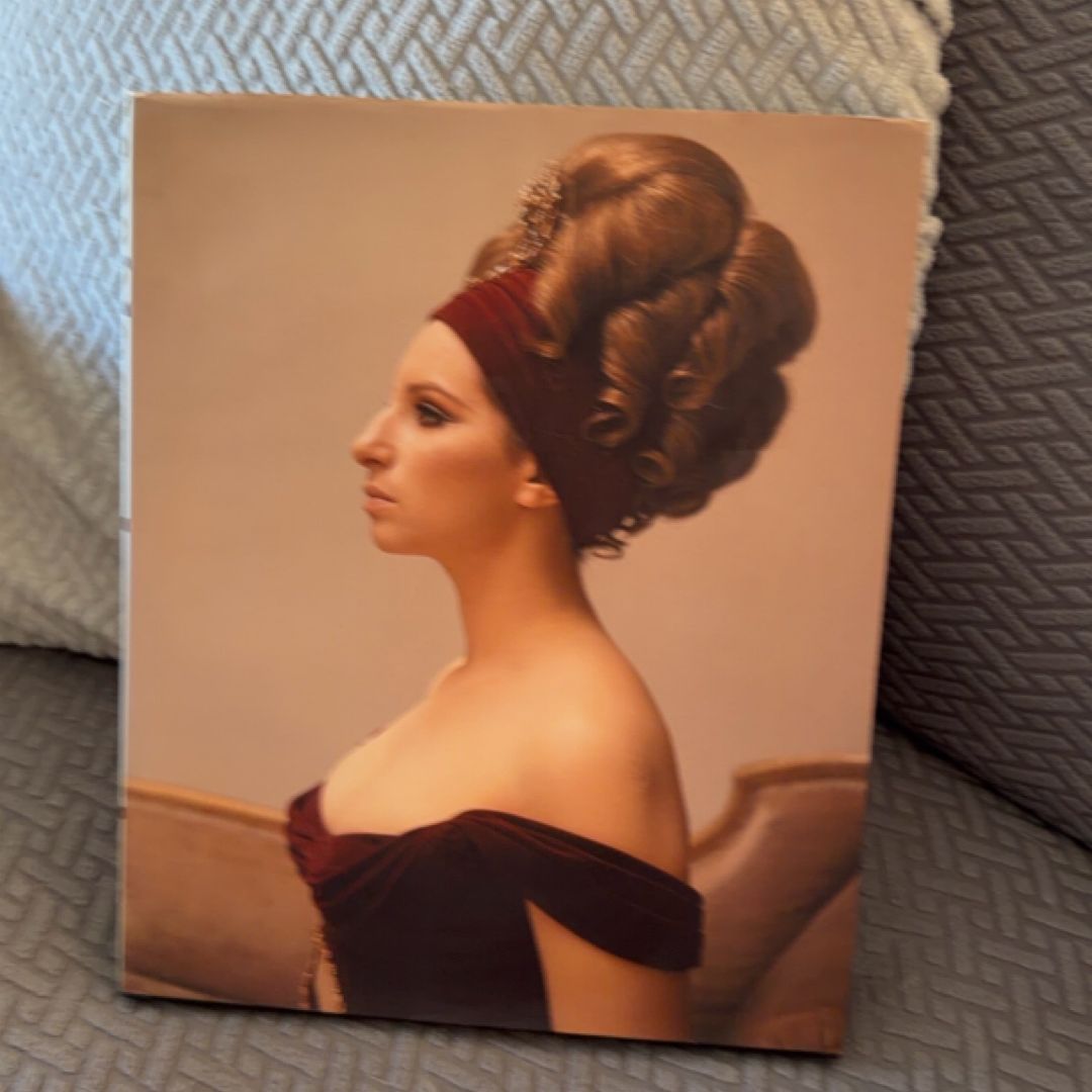 Streisand: in the Camera Eye (Barbra Streisand)