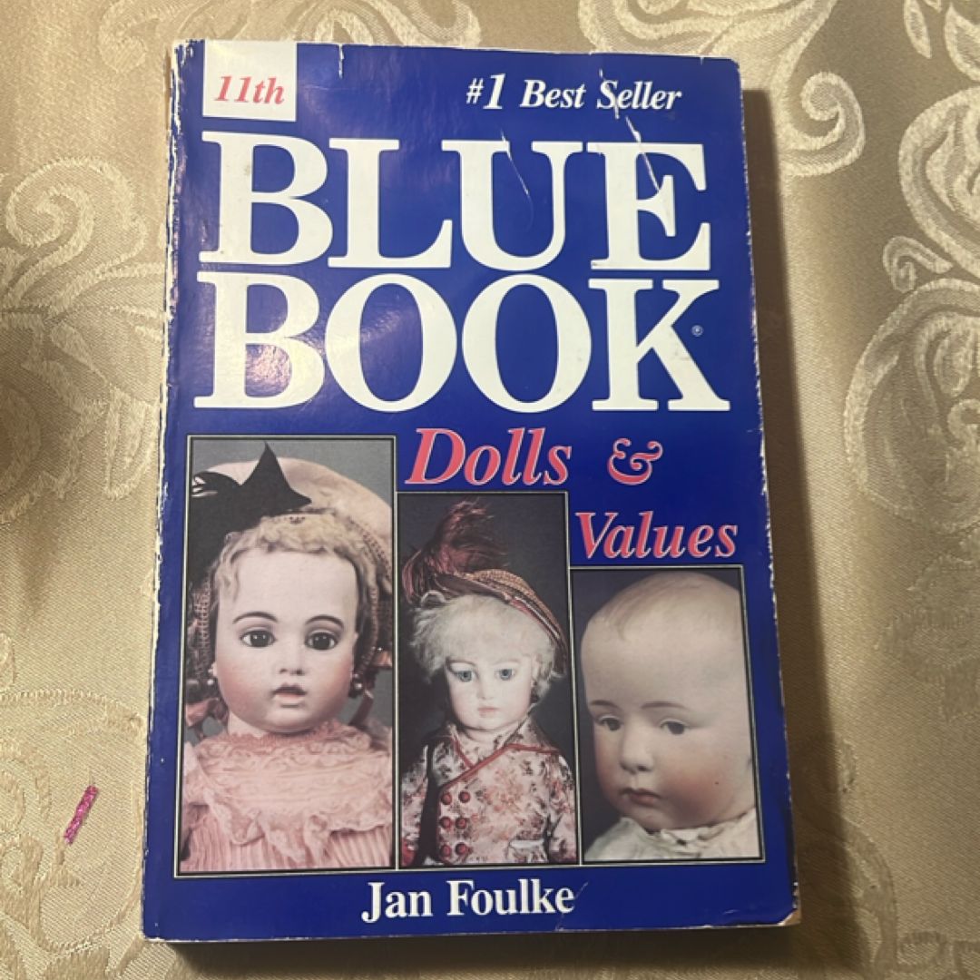 11th Blue Book Dolls and Values