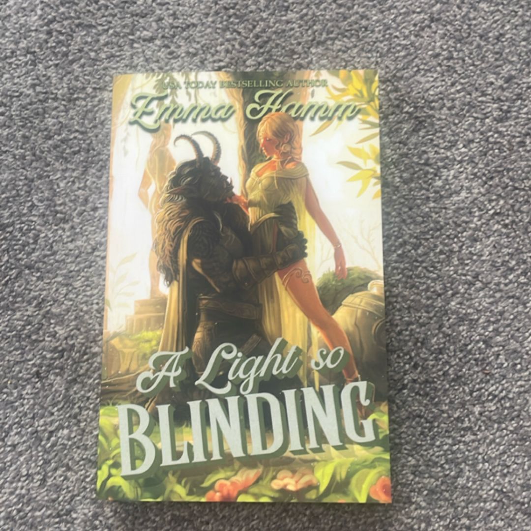 A Light So Blinding