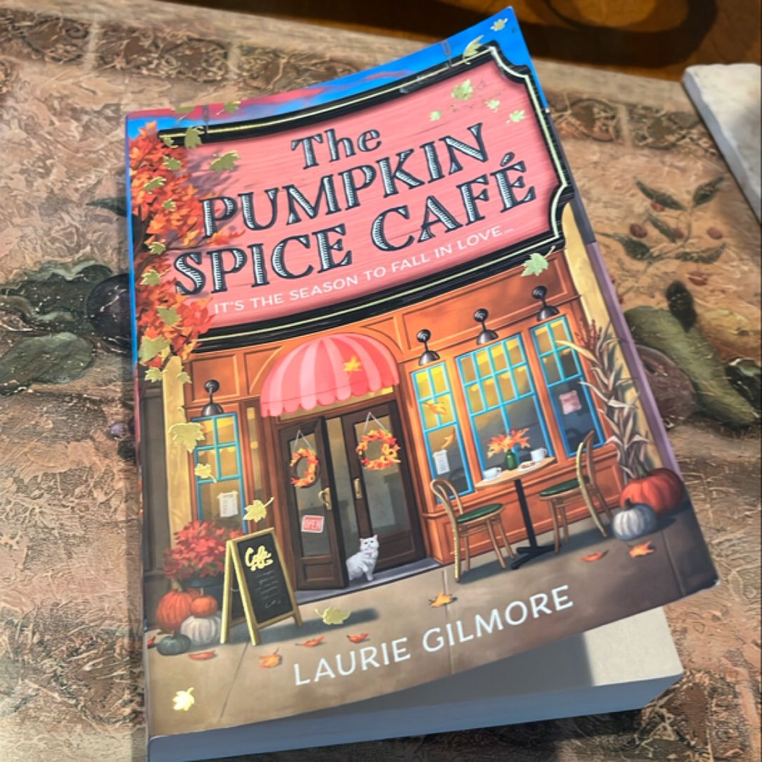 The Pumpkin Spice Café