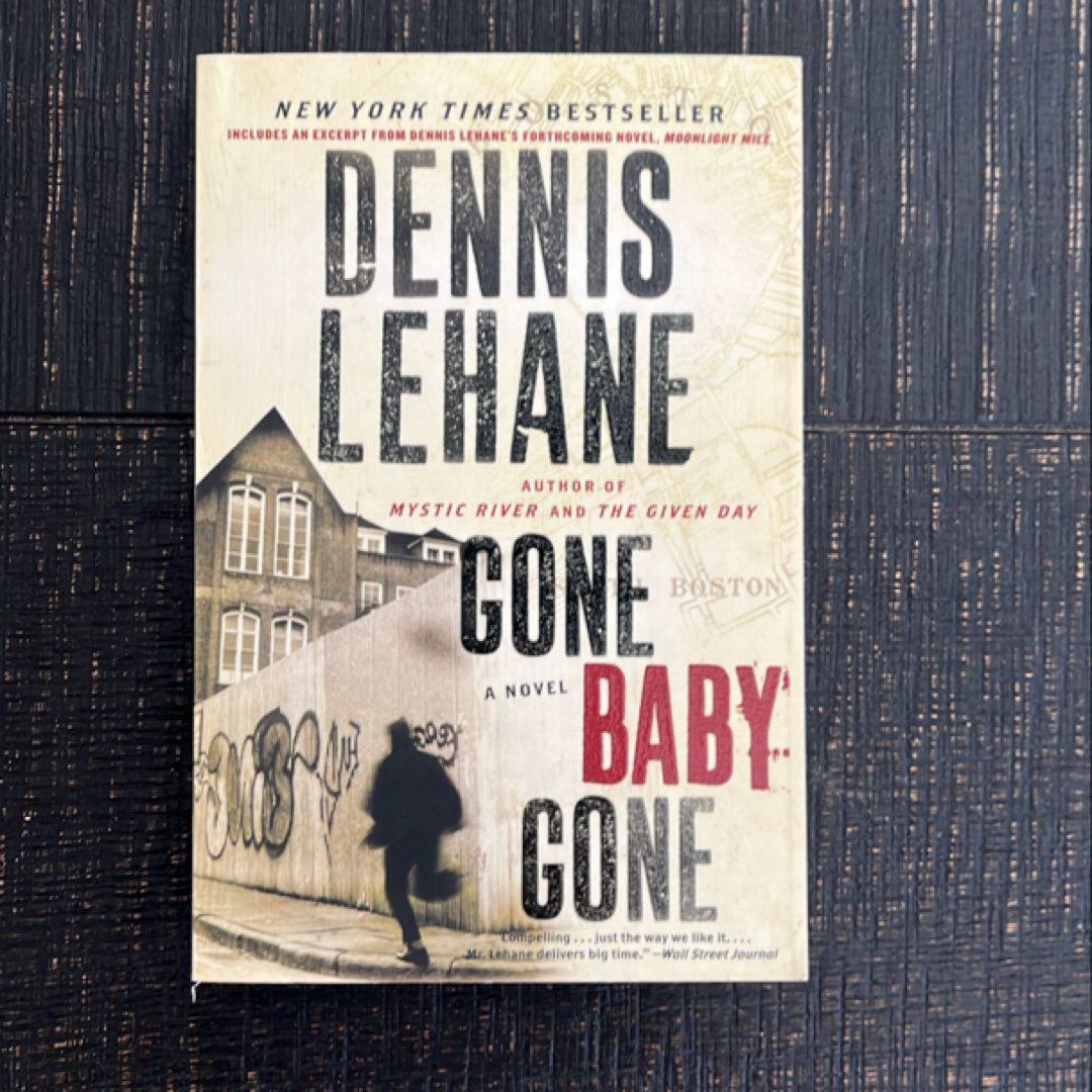 Gone, Baby, Gone