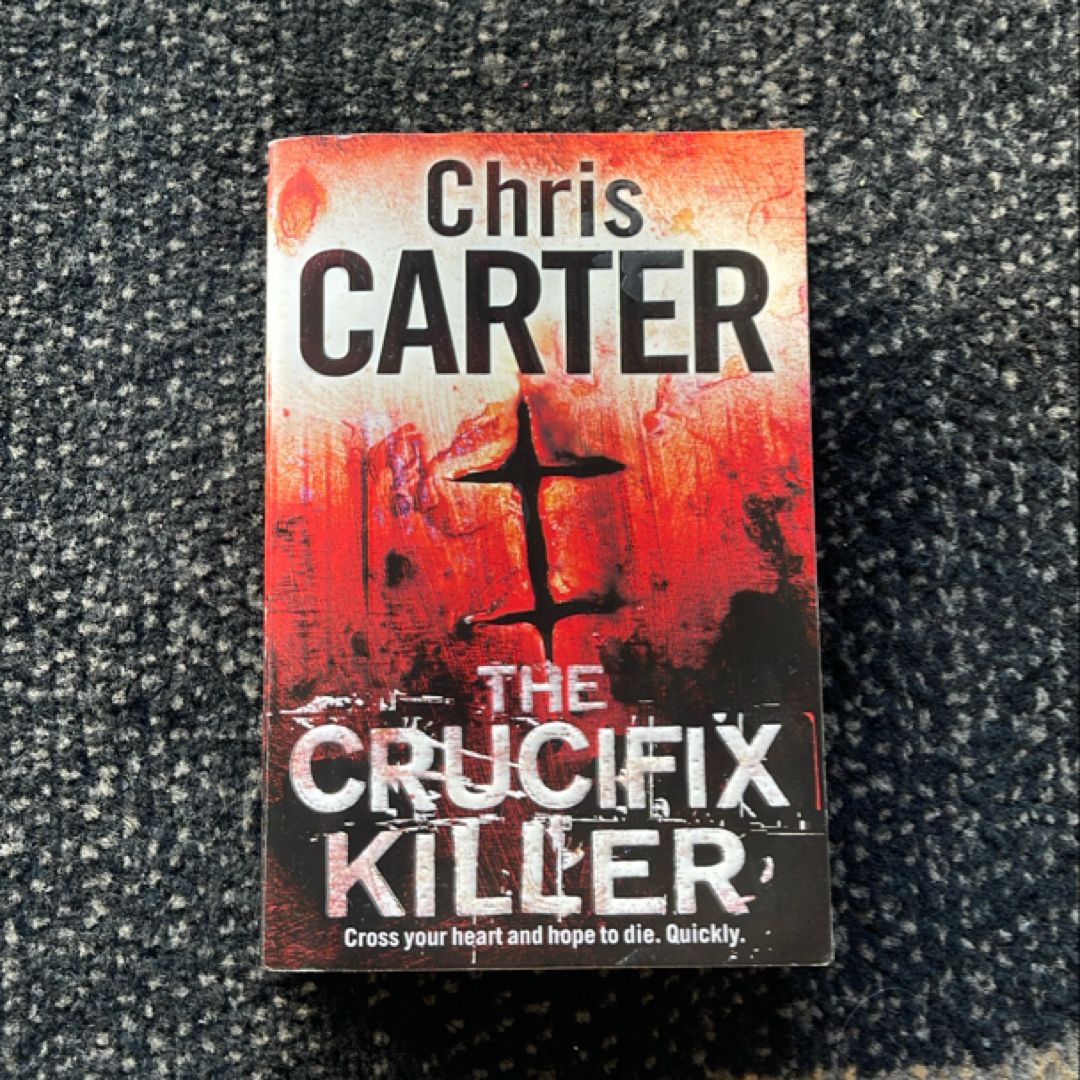 The Crucifix Killer
