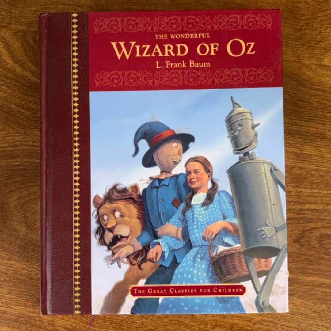 The Wonderful Wizard of Oz