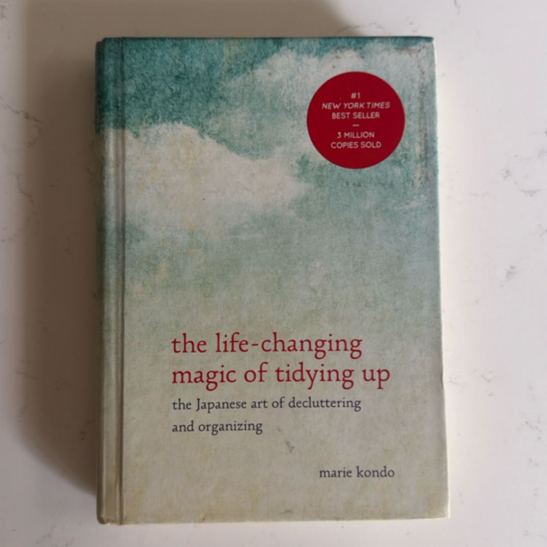 The Life-Changing Magic of Tidying Up