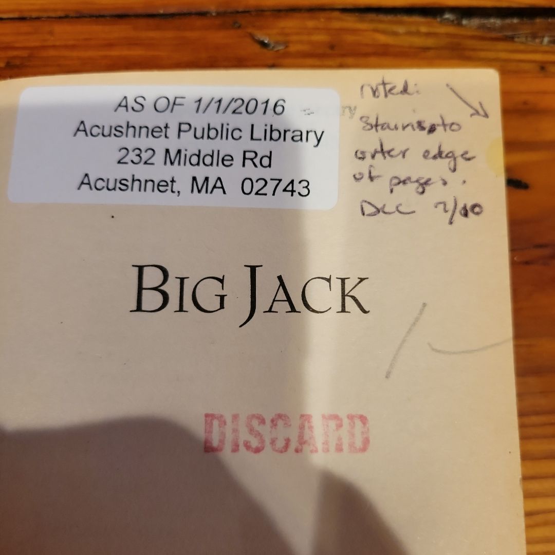 Big Jack