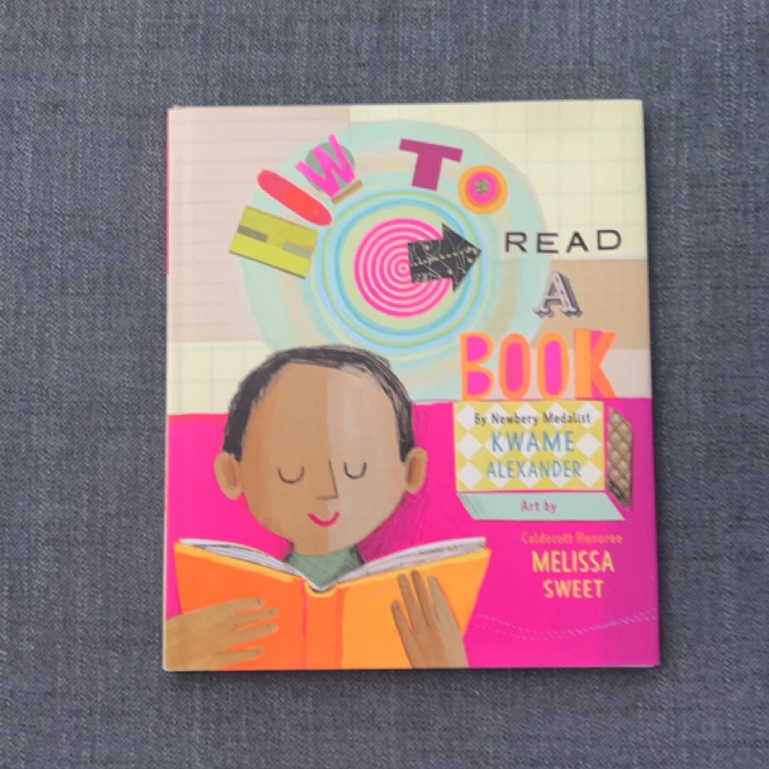 How to Read a Book