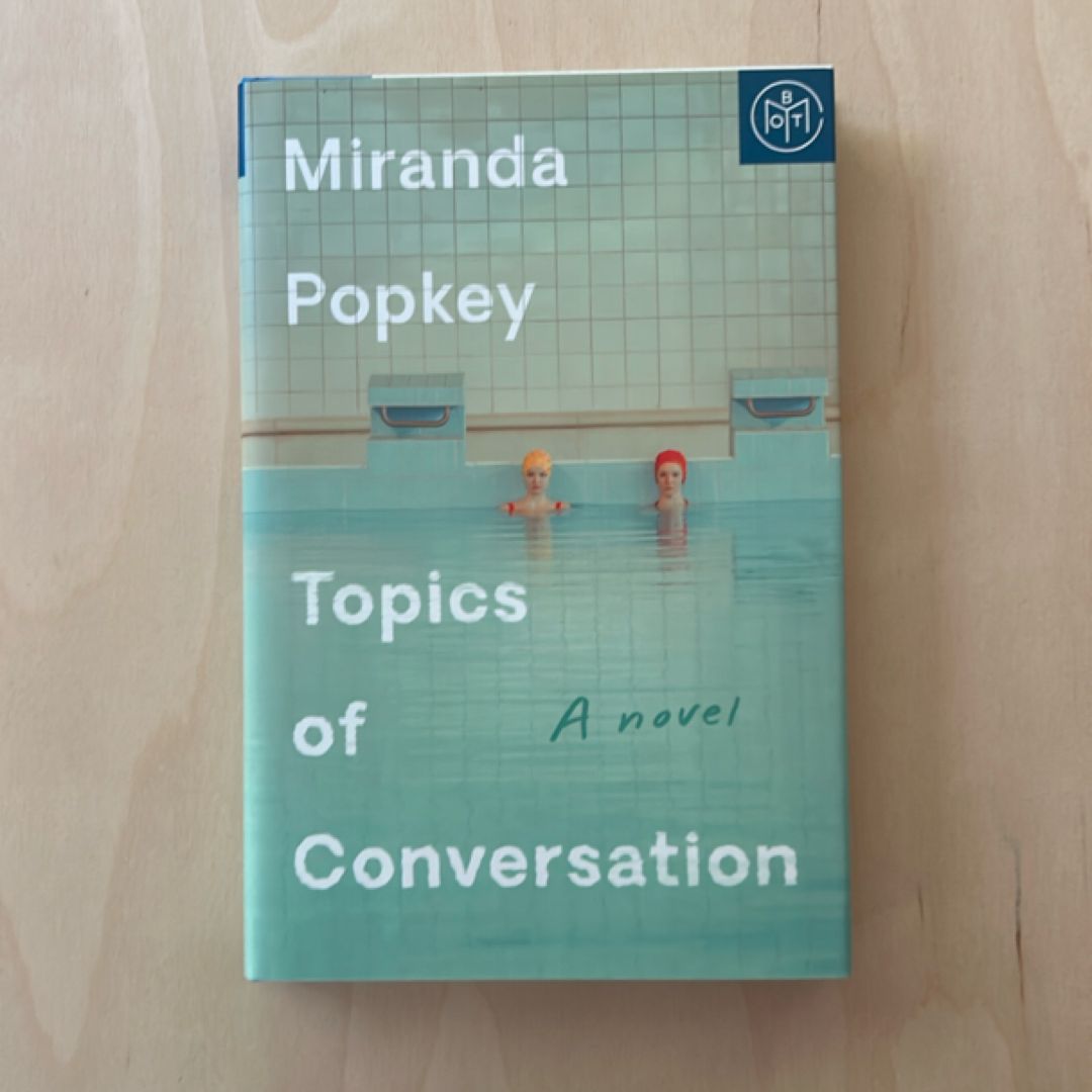 Topics of Conversation