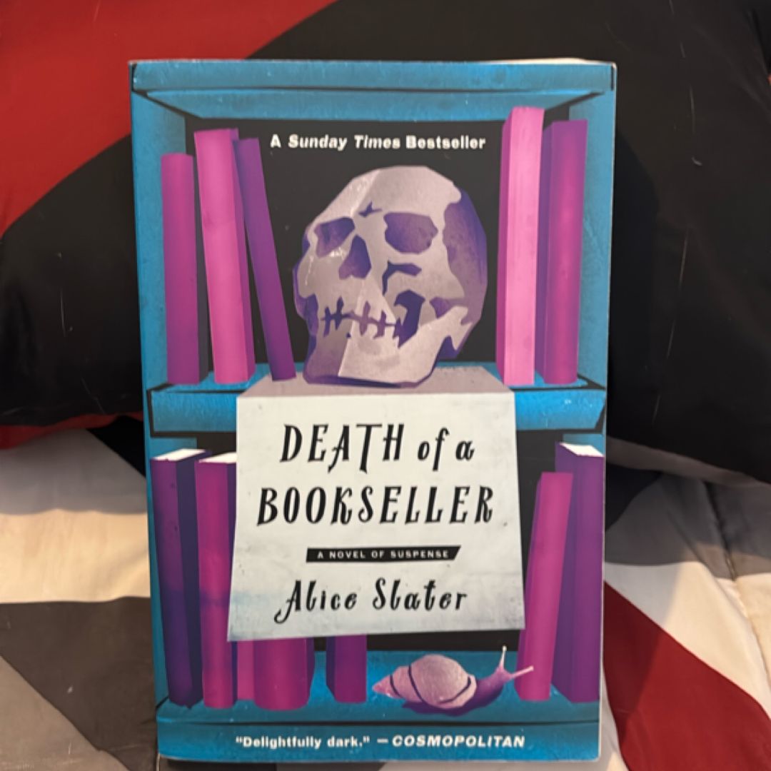 Death of a Bookseller