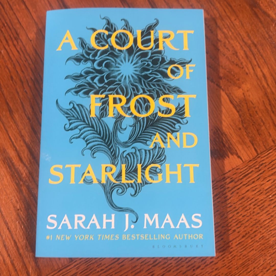 A Court of Frost and Starlight