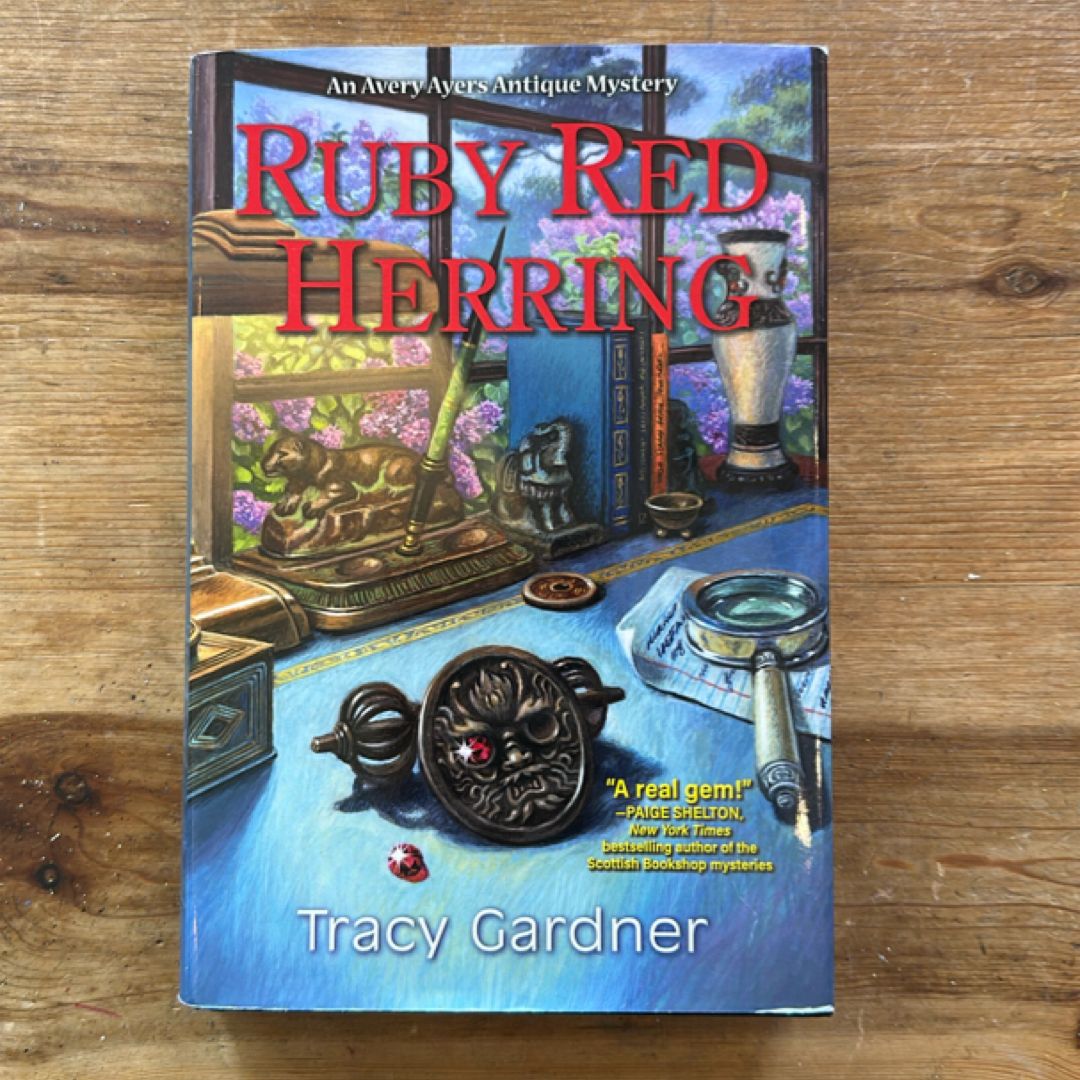 Ruby Red Herring
