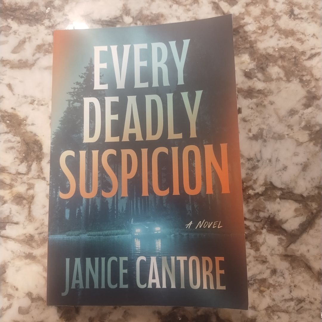 Every Deadly Suspicion