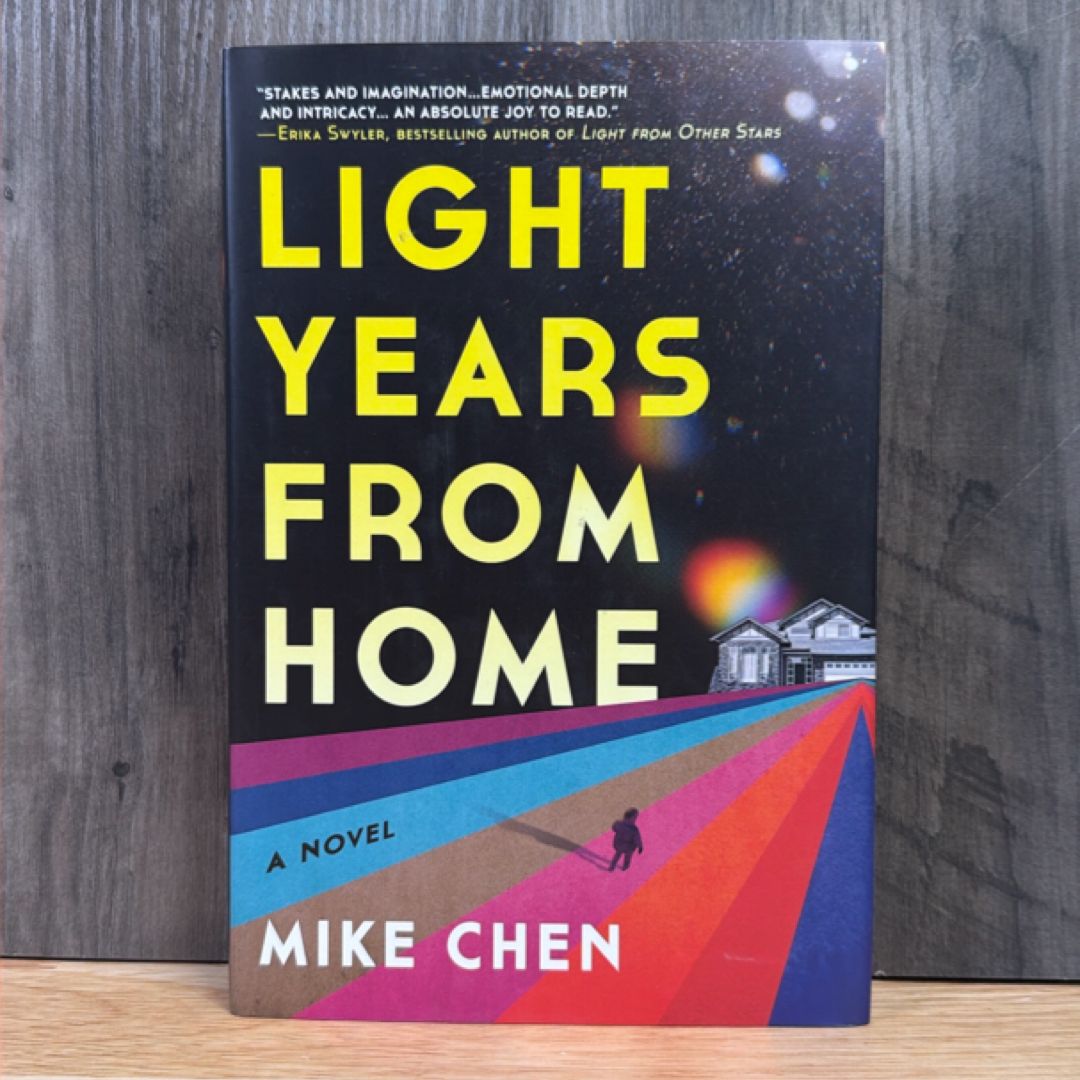 Light Years from Home