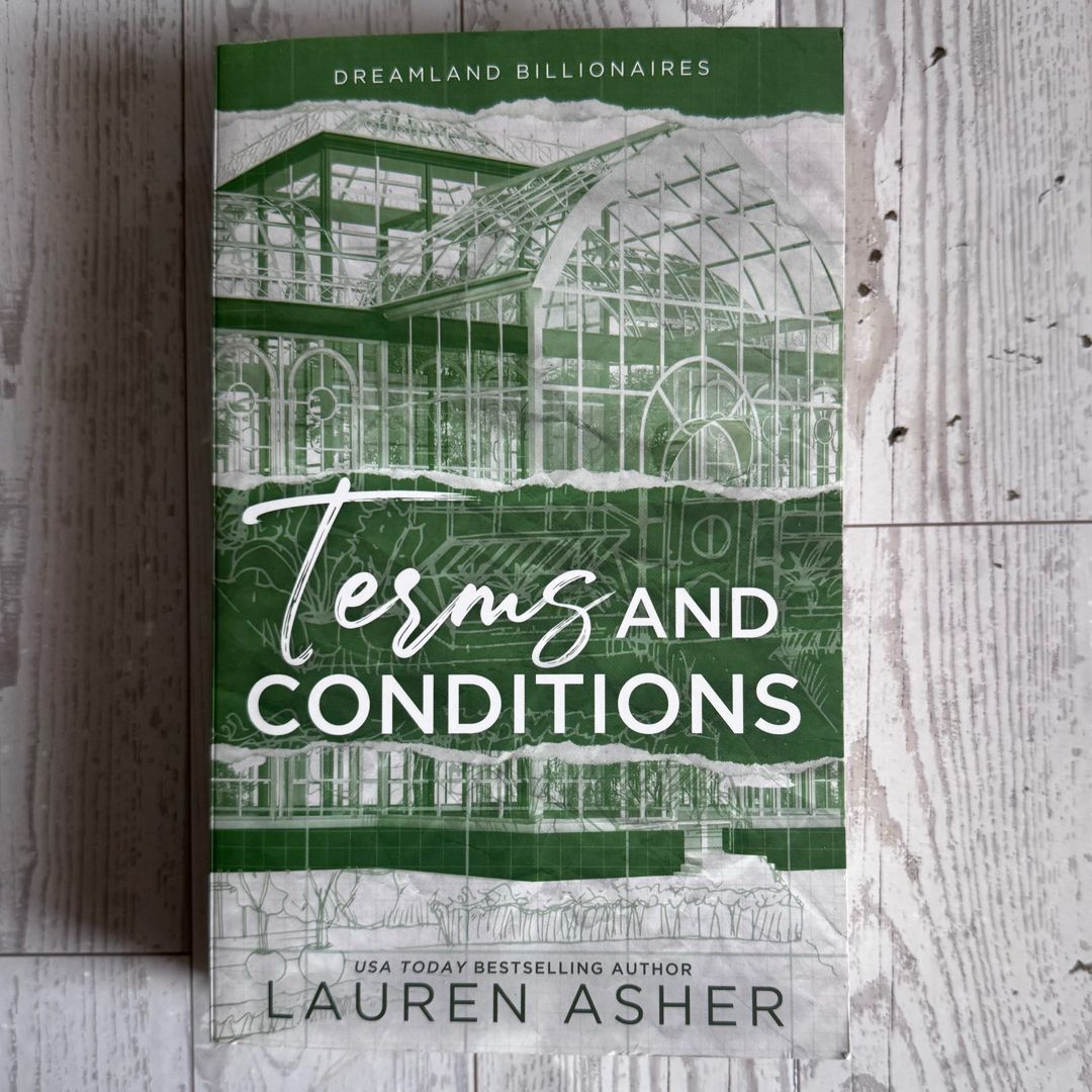Terms and Conditions