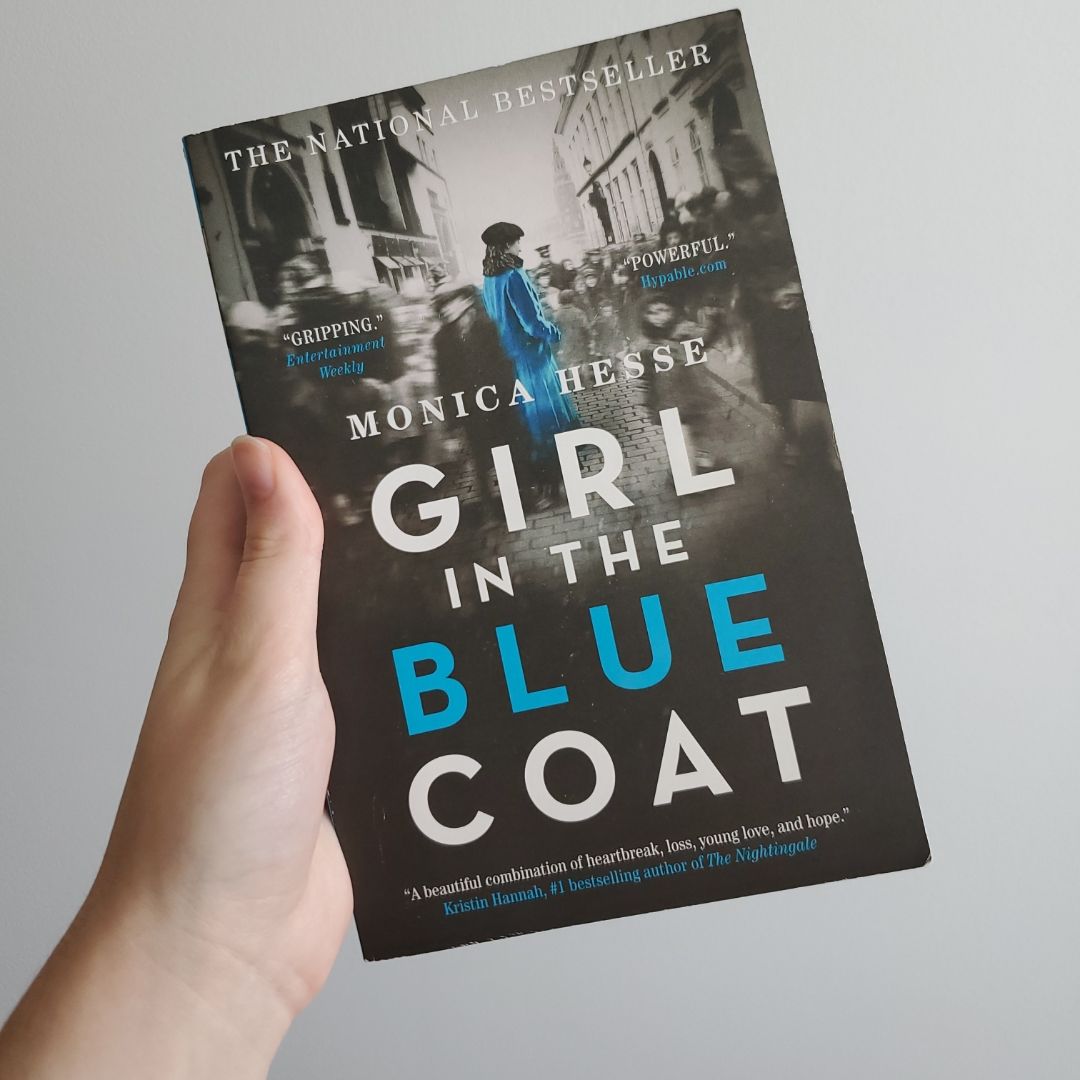 Girl in the Blue Coat