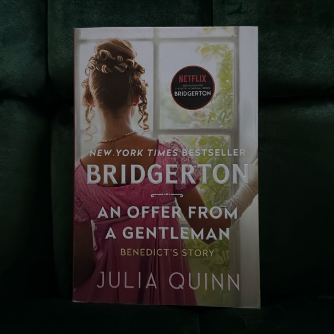 An Offer from a Gentleman