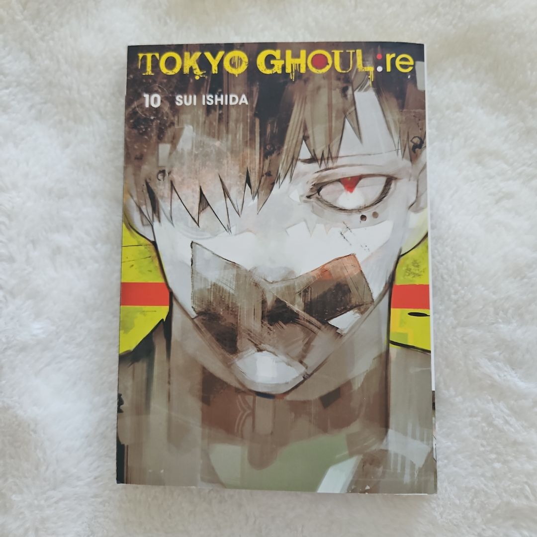 Tokyo Ghoul: Re, Vol. 10