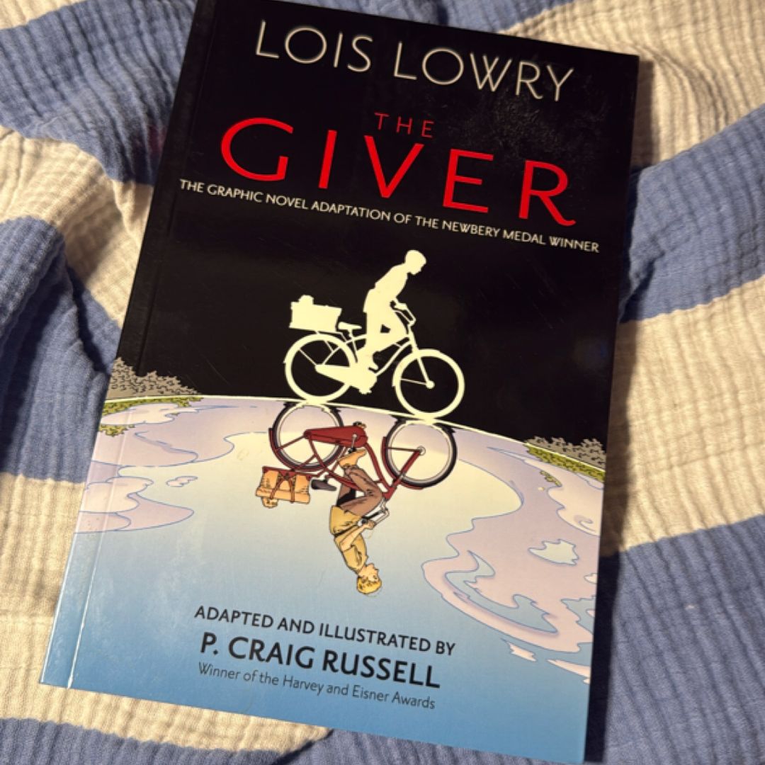 The Giver Graphic Novel