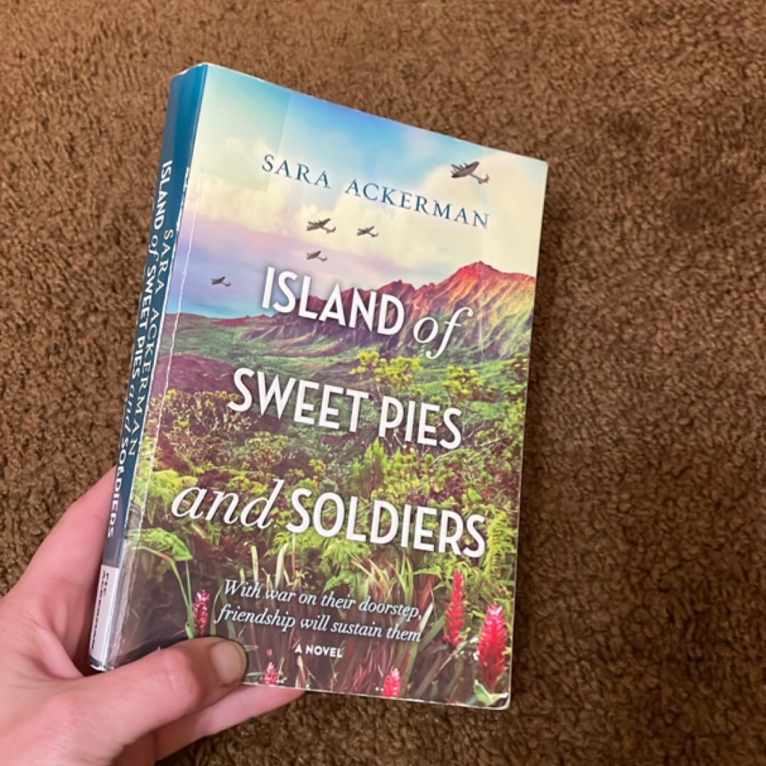Island of Sweet Pies