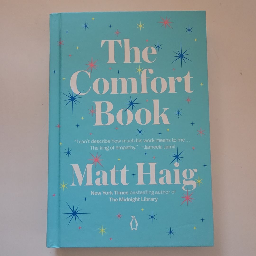 The Comfort Book