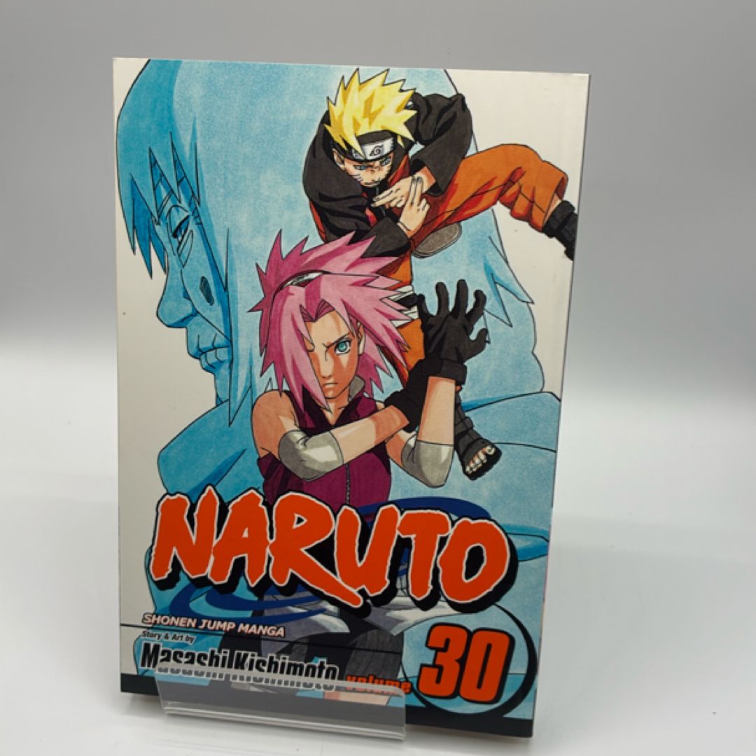 Naruto Vol. 30