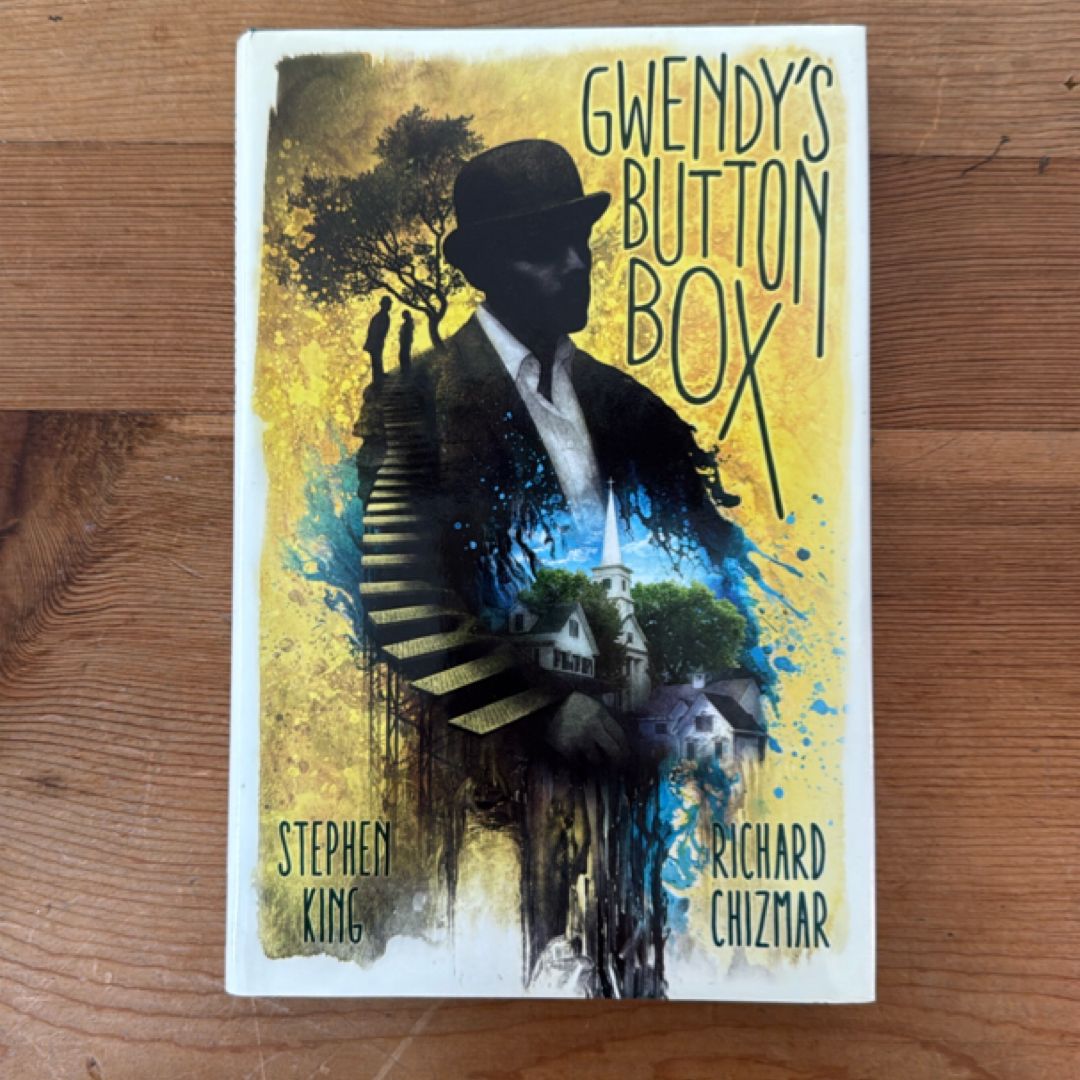 Gwendy's Button Box