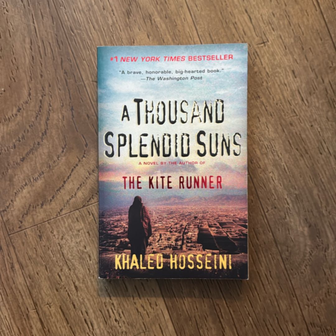 A Thousand Splendid Suns
