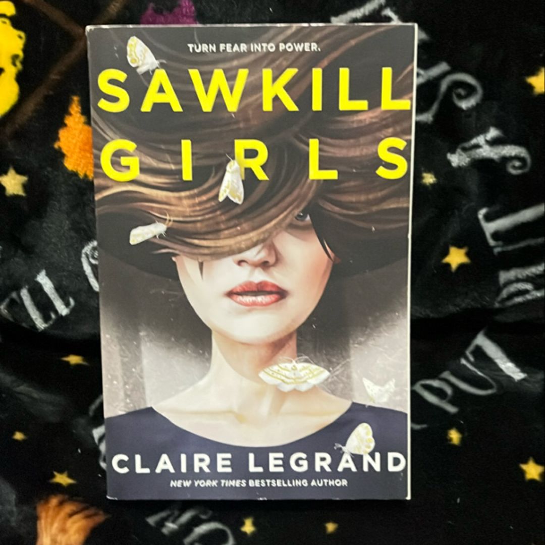 Sawkill Girls