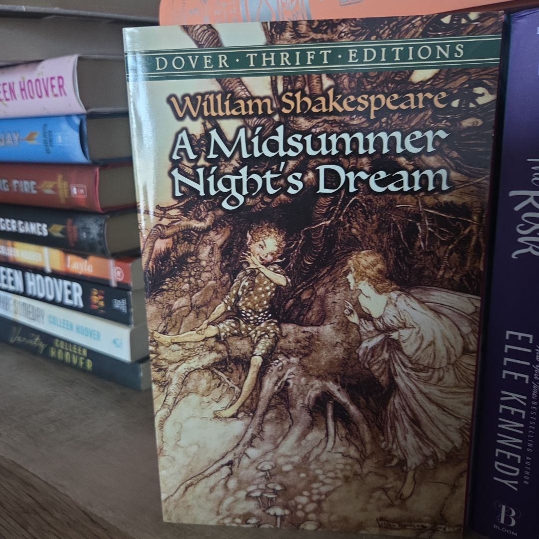 A Midsummer Night's Dream