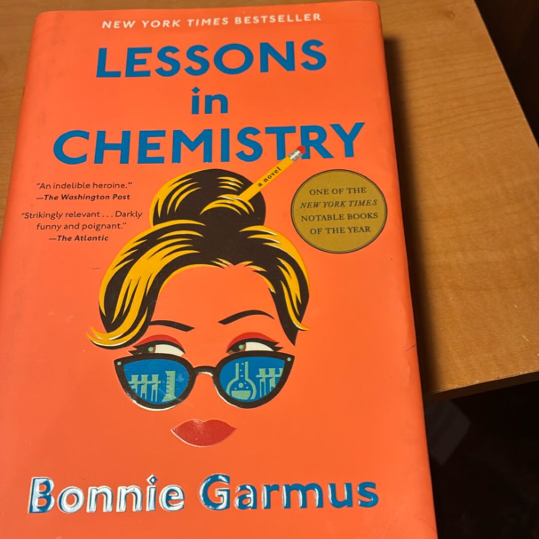 Lessons in Chemistry