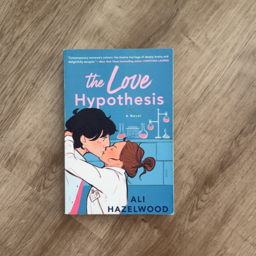 The Love Hypothesis
