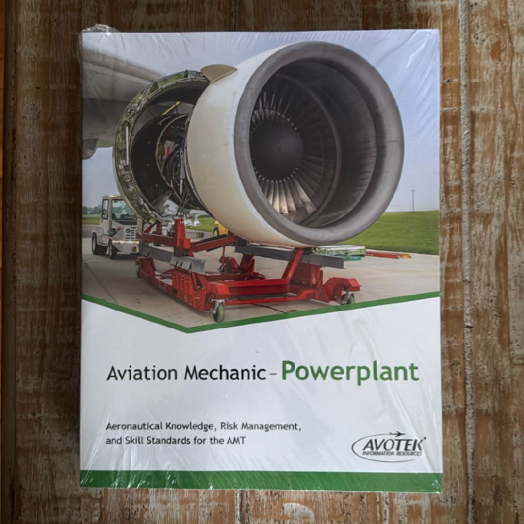 Aviation Mechanic - Powerplant