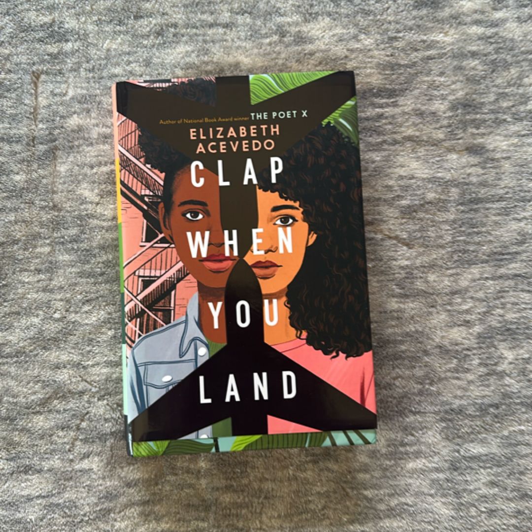 Clap When You Land