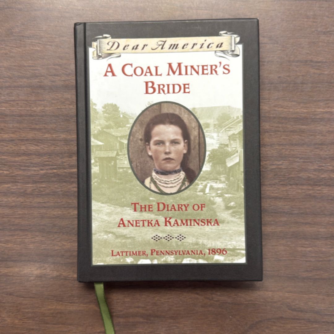 A Coal Miner's Bride
