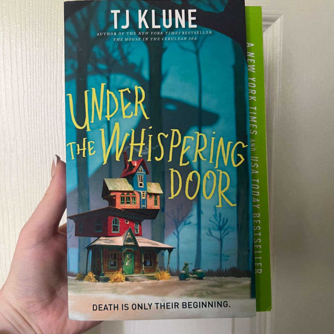 Under the Whispering Door