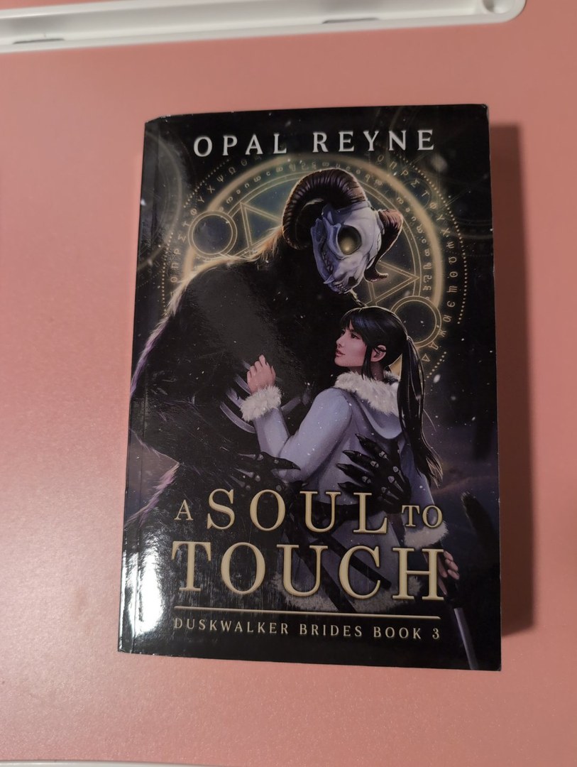 A Soul to Touch