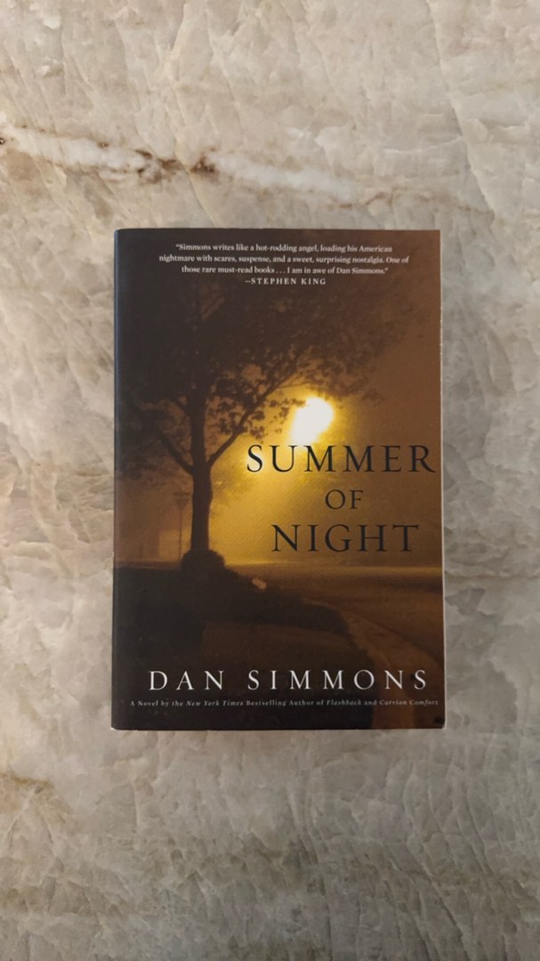 Summer of Night