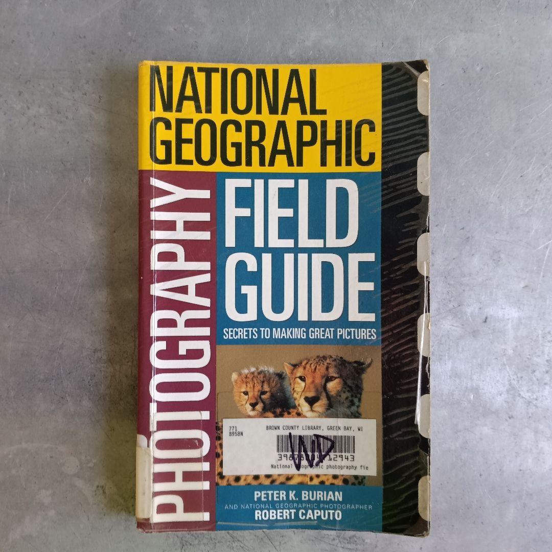 National Geographic Photographers Field Guide