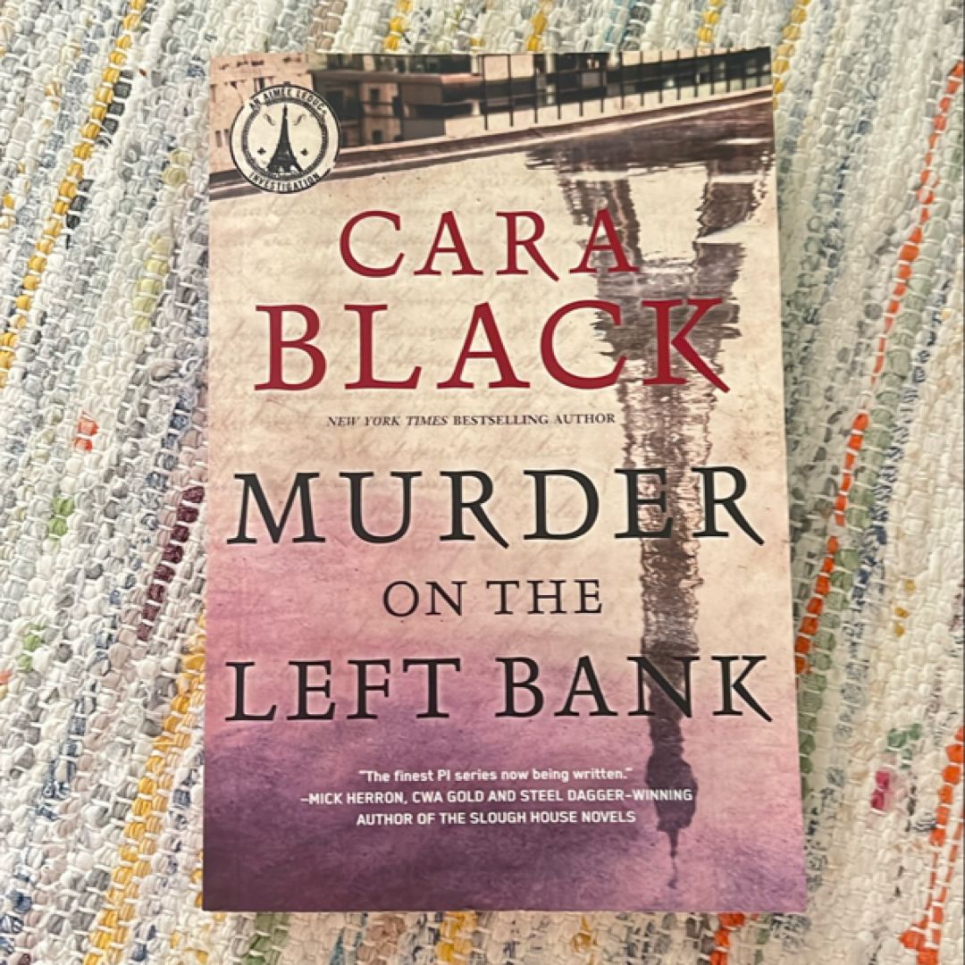Murder on the Left Bank