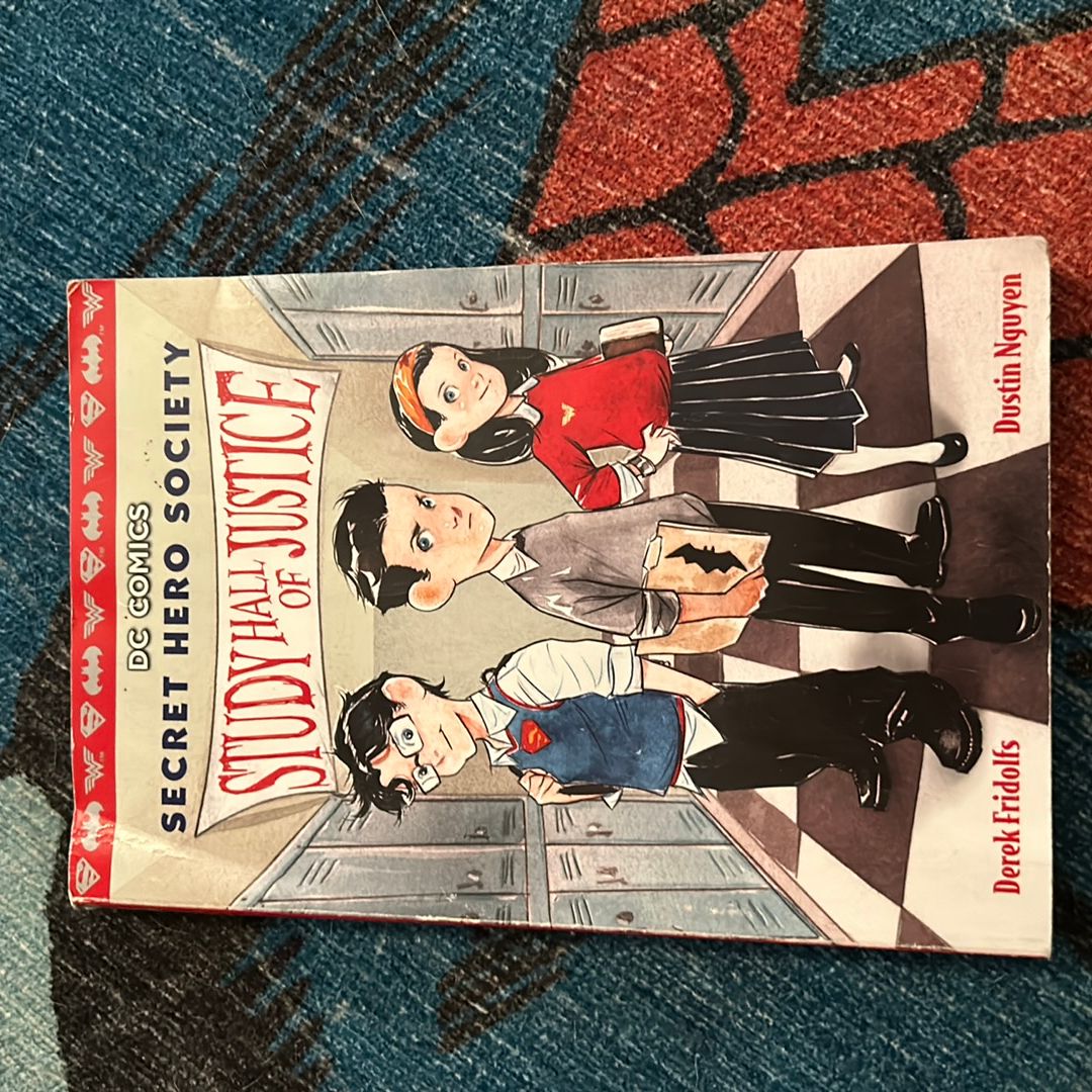 Study Hall of Justice