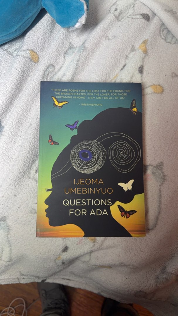 Questions for Ada