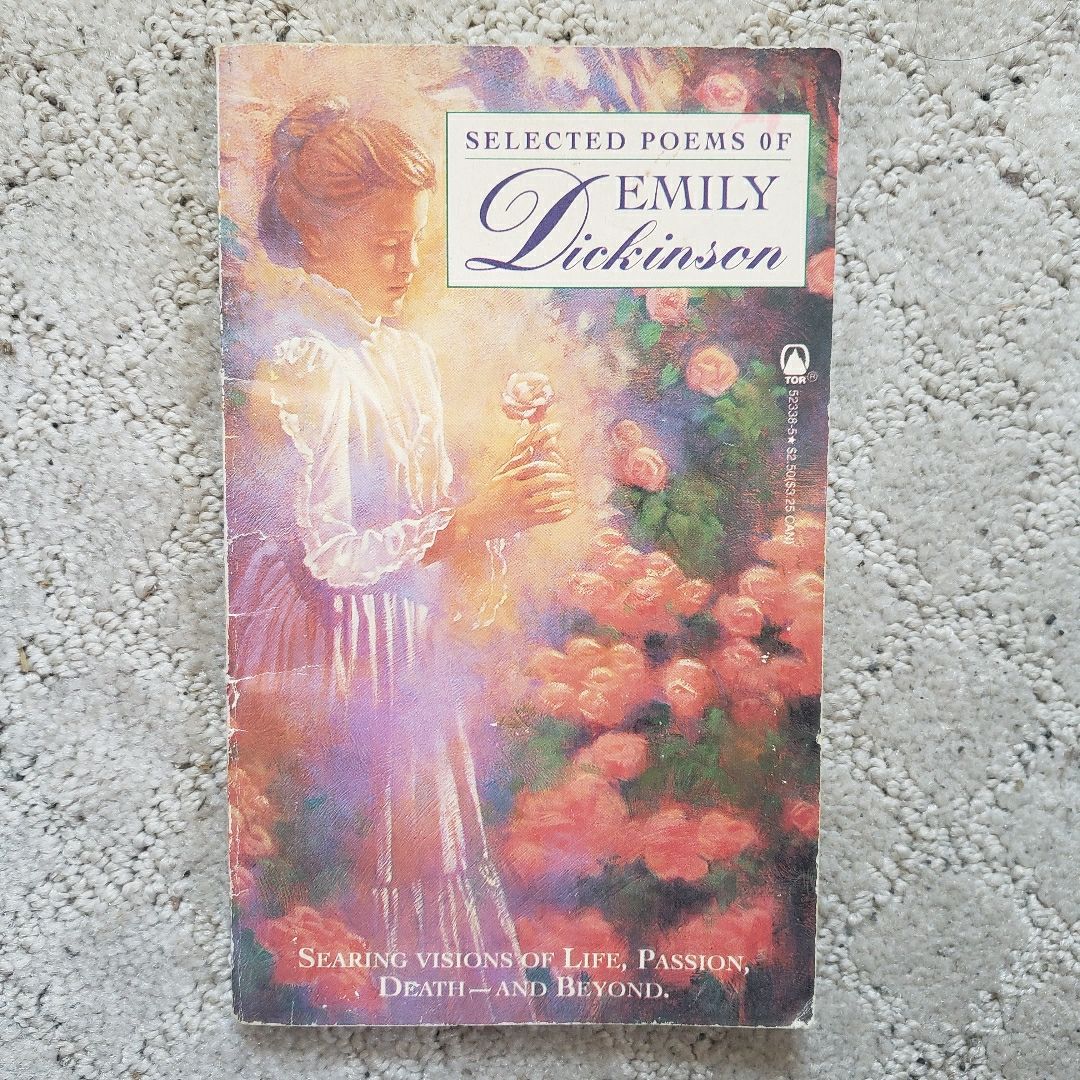 Selected Poems of Emily Dickinson