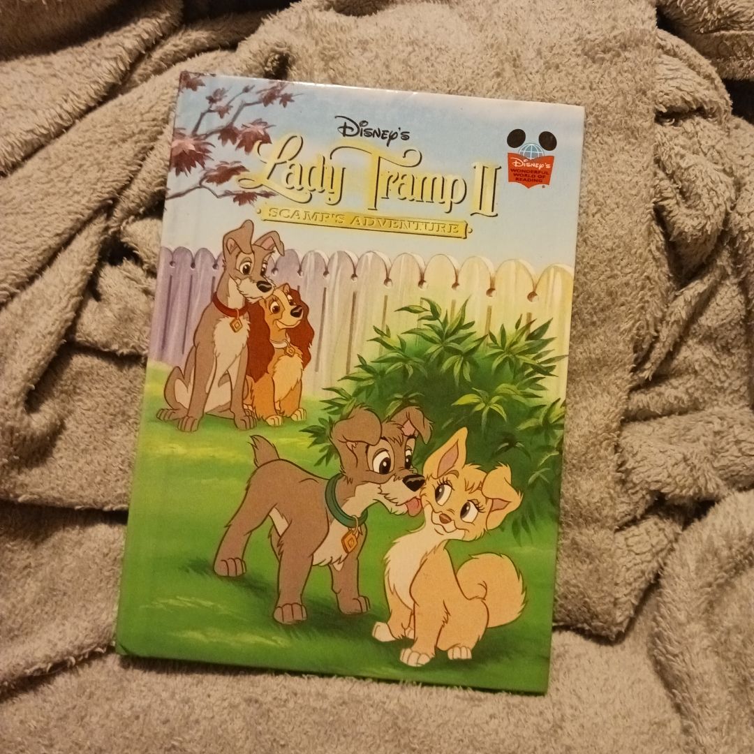 Walt Disney's Lady and the Tramp II