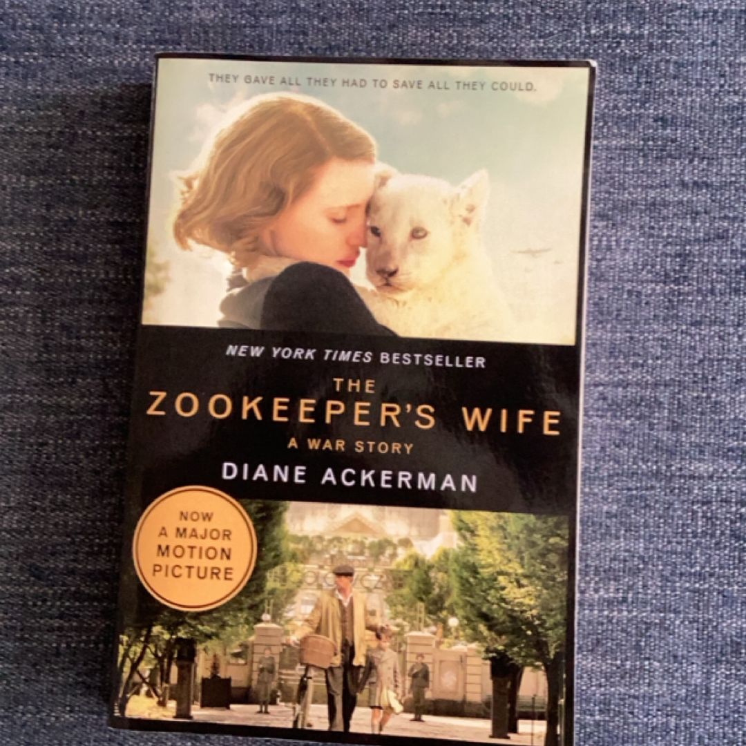 The Zookeeper's Wife