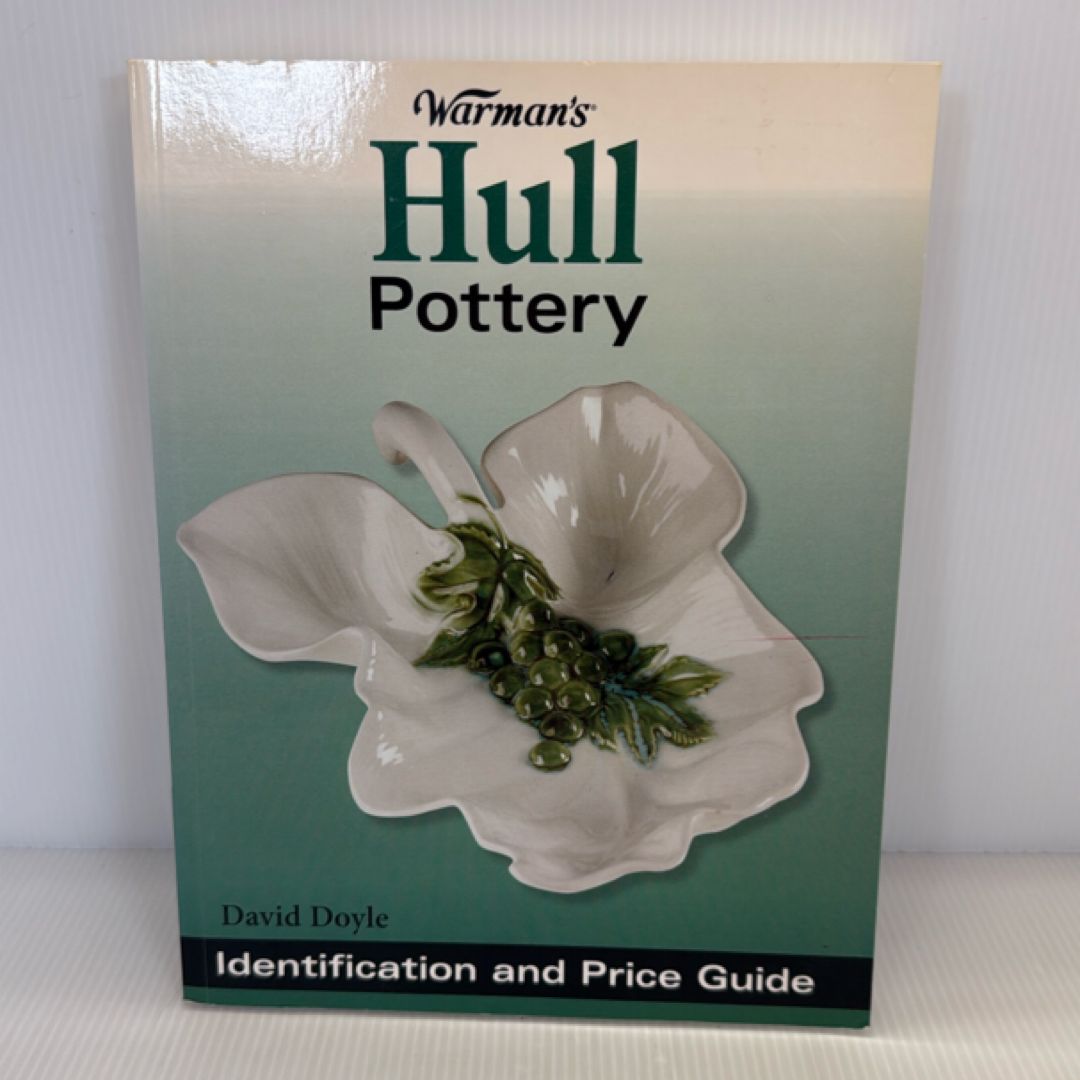Warman's Hull Pottery