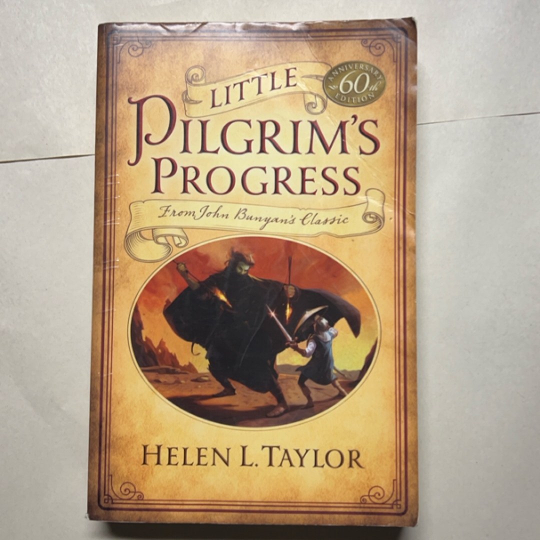 Little Pilgrim's Progress